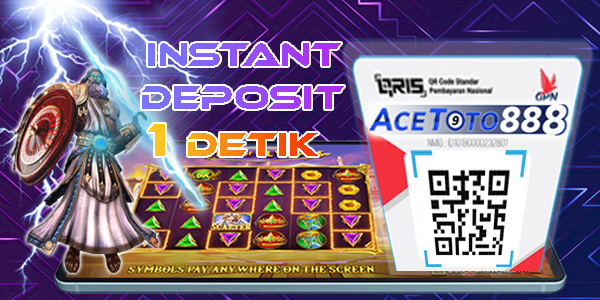 Deposit Qris Instant Deposit